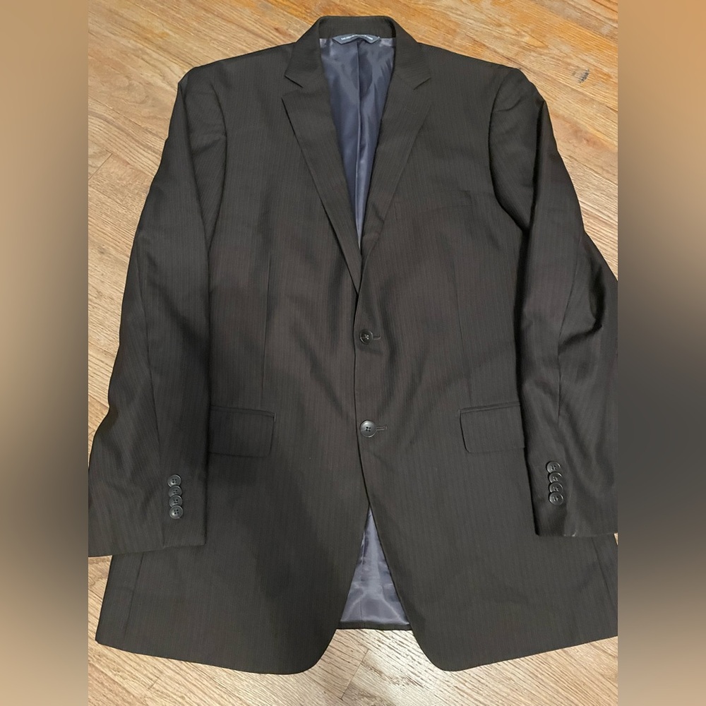 42L‎ Perry Ellis suit jacket blazer